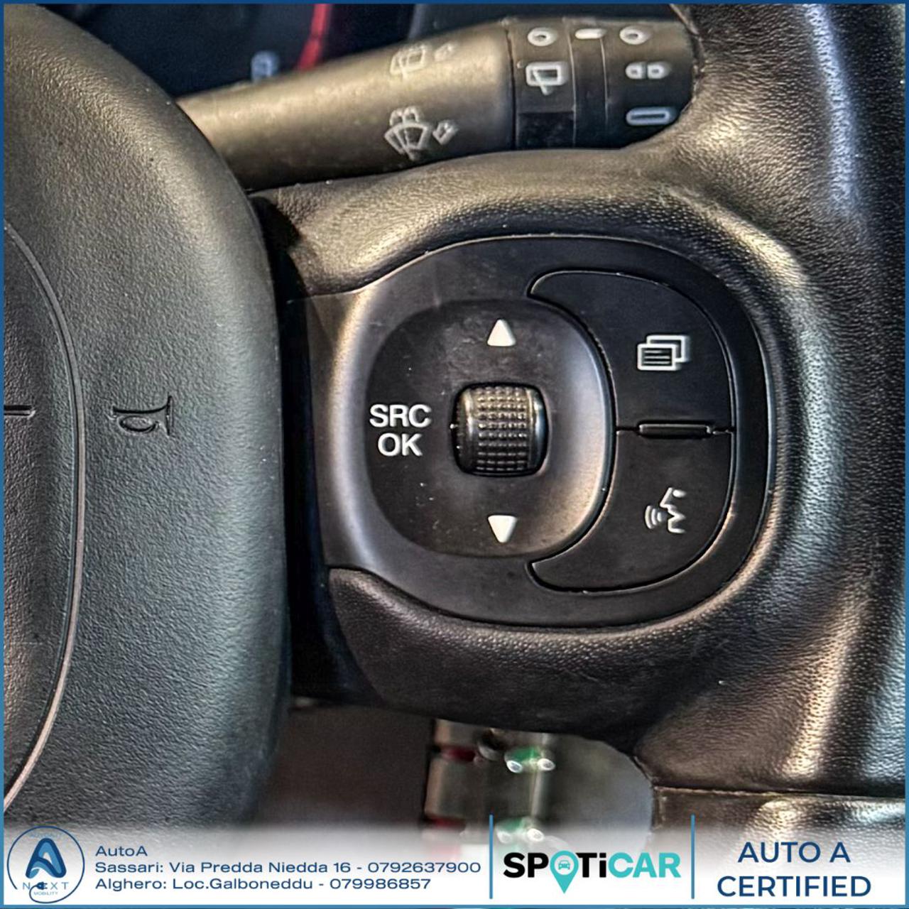 FIAT Panda 1.2 City Cross - 17