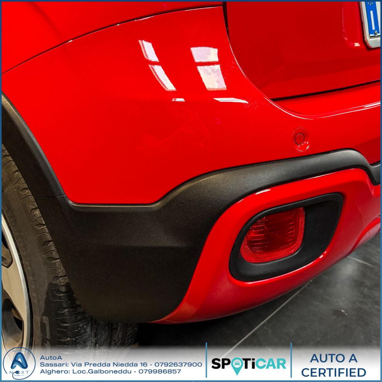 FIAT Panda 1.2 City Cross - 24