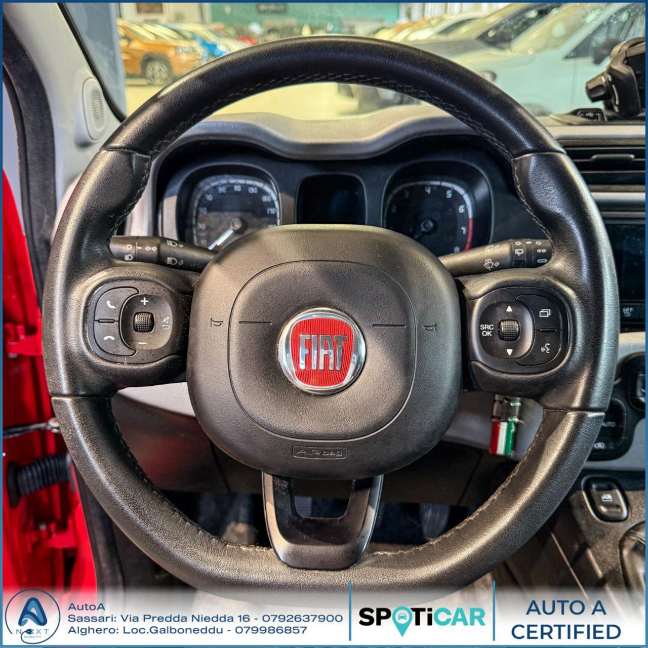 FIAT Panda 1.2 City Cross - 15