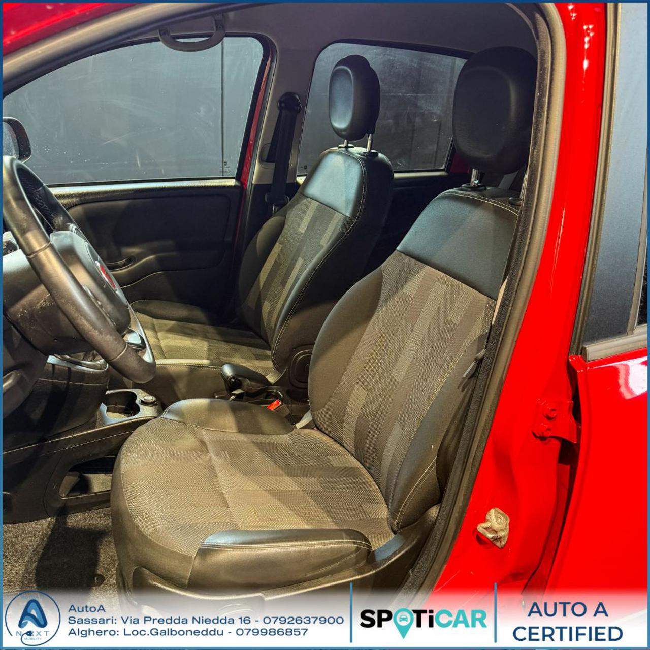 FIAT Panda 1.2 City Cross - 14