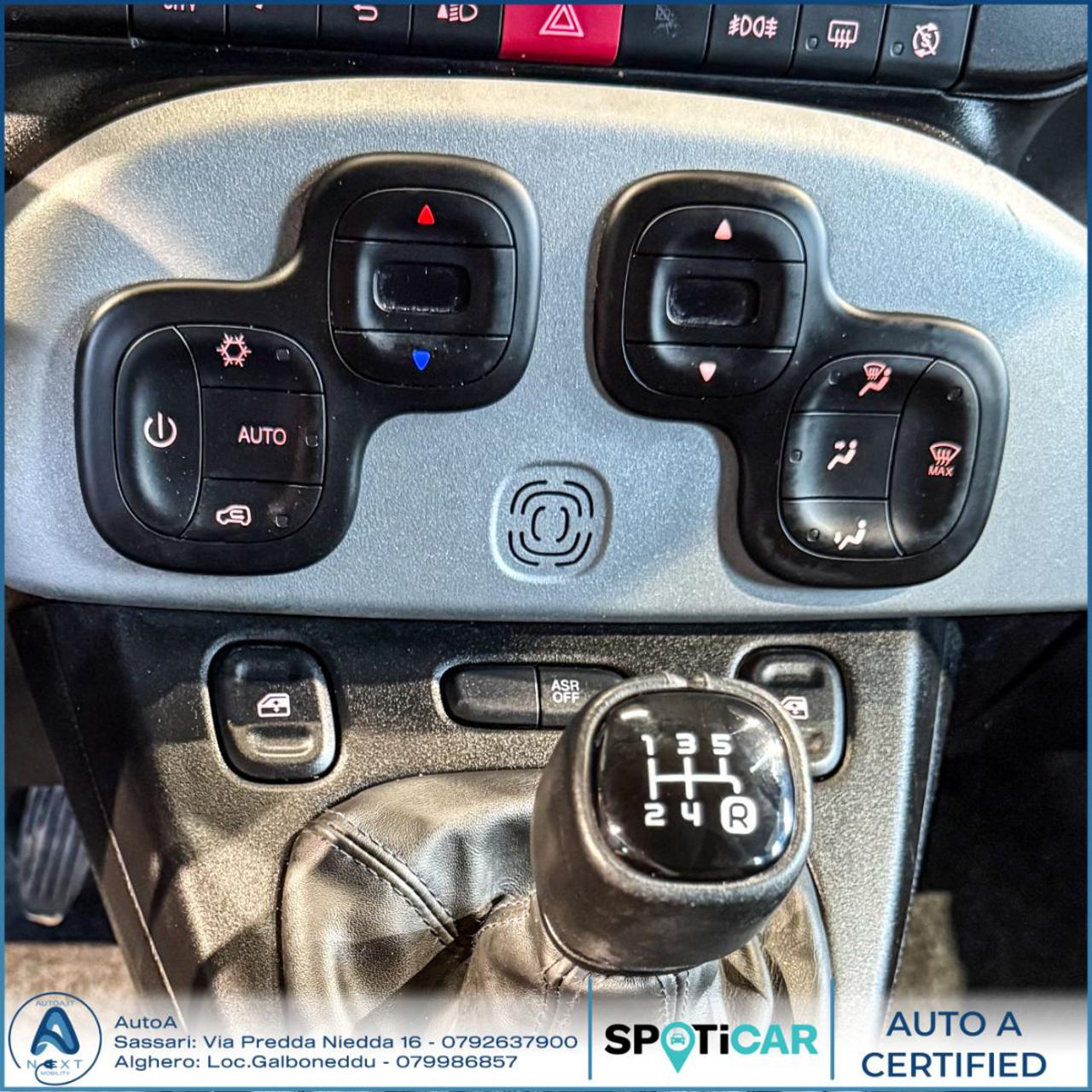 FIAT Panda 1.2 City Cross - 22