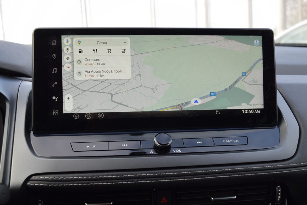 NISSAN Qashqai 1.3 MHEV N-Connecta 140 CV - 11