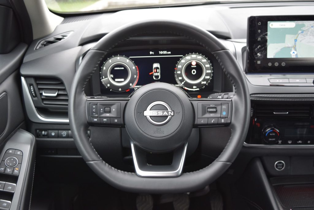 NISSAN Qashqai 1.3 MHEV N-Connecta 140 CV - 9