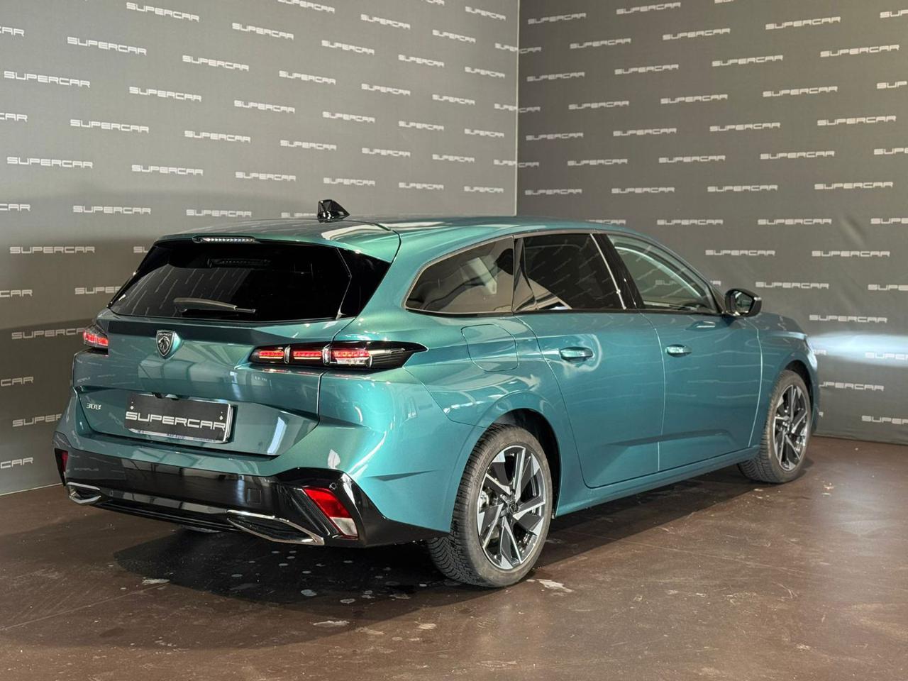 PEUGEOT 308 PureTech Turbo 130 S&S SW Allure Pack - 3