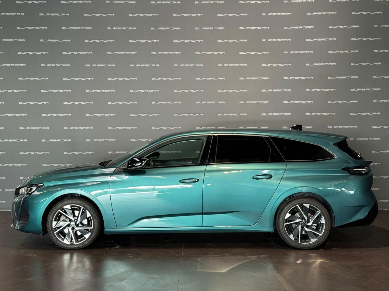 PEUGEOT 308 PureTech Turbo 130 S&S SW Allure Pack - 5