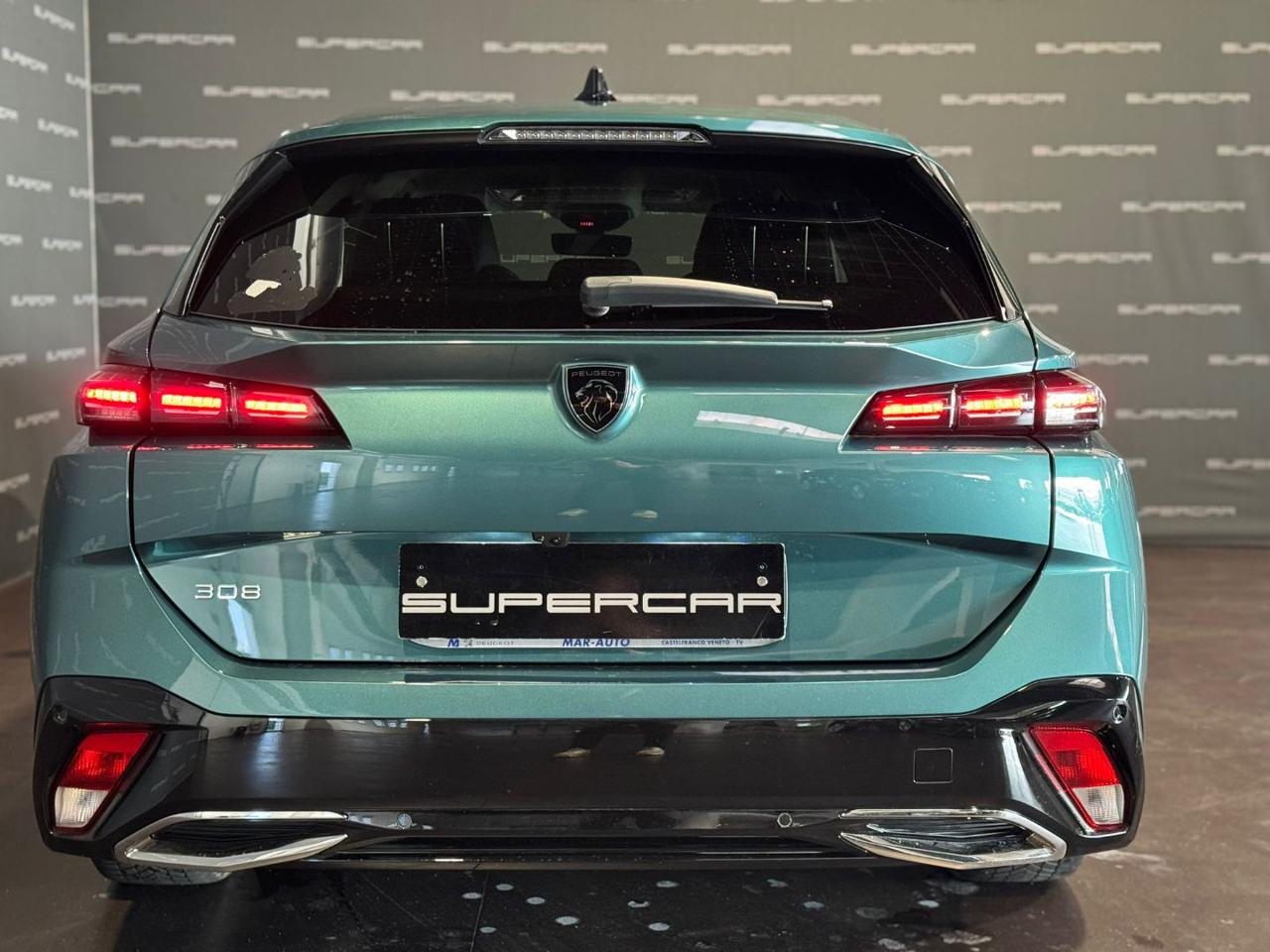 PEUGEOT 308 PureTech Turbo 130 S&S SW Allure Pack - 4