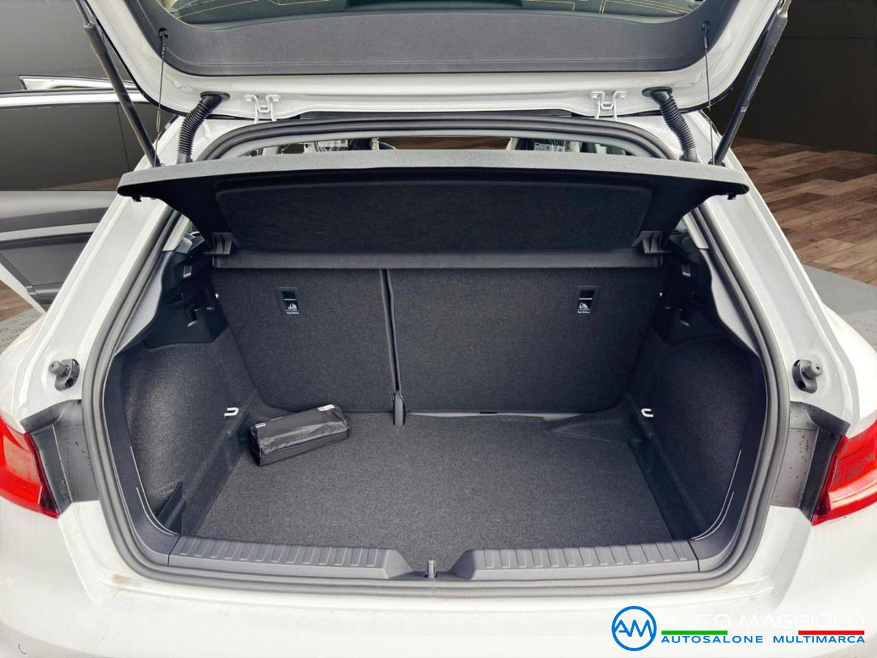 AUDI A1 SPB 30 TFSI S tronic Identity Black NUOVA - 12