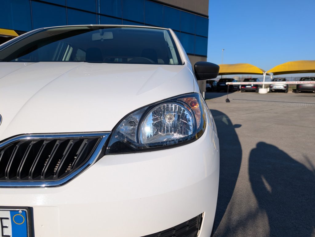 SKODA Citigo 1.0 MPI 5P Active G-Tec - METANO OK NEOPATENTATI - 9