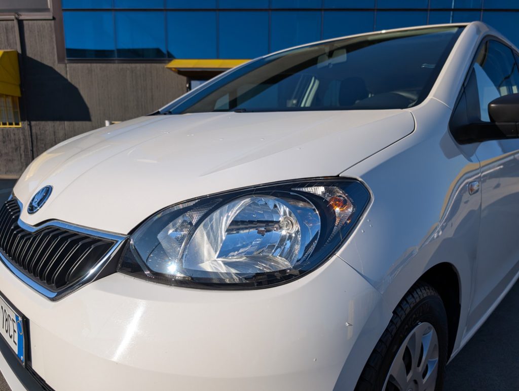 SKODA Citigo 1.0 MPI 5P Active G-Tec - METANO OK NEOPATENTATI - 10