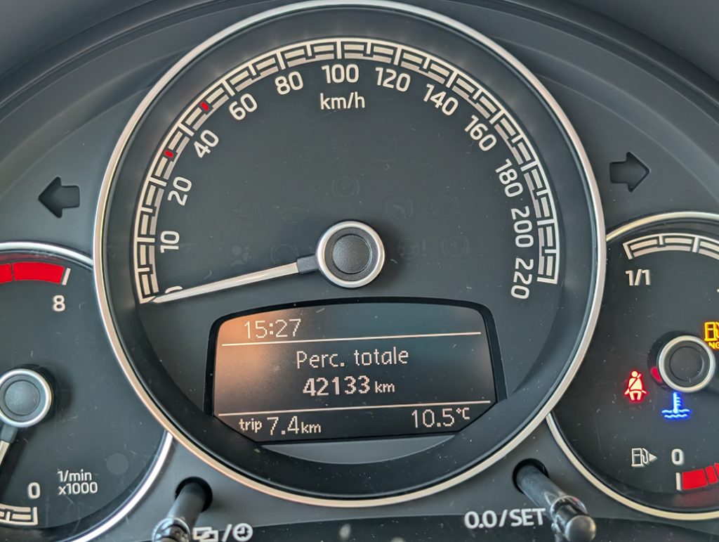 SKODA Citigo 1.0 MPI 5P Active G-Tec - METANO OK NEOPATENTATI - 12