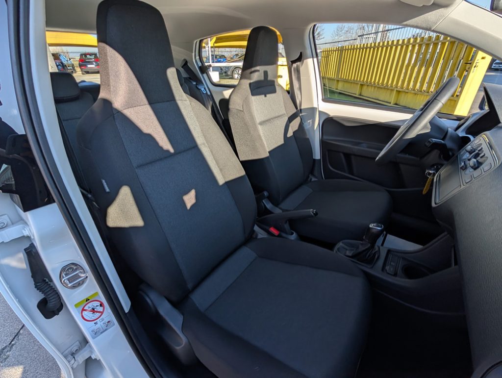 SKODA Citigo 1.0 MPI 5P Active G-Tec - METANO OK NEOPATENTATI - 18