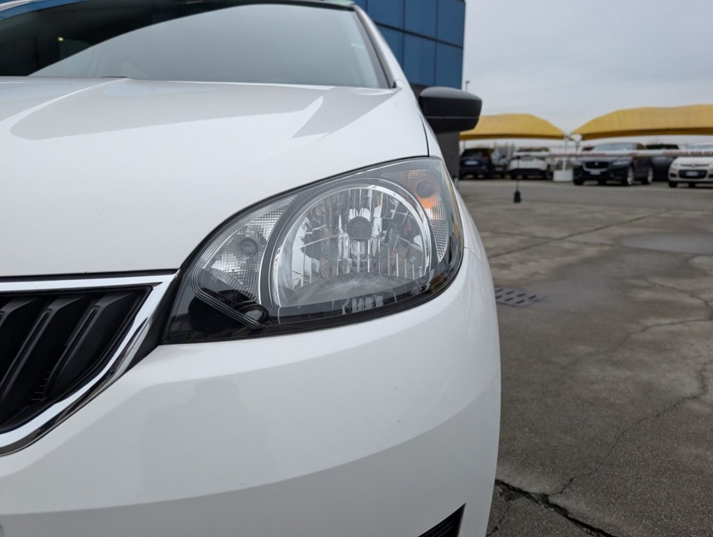 SKODA Citigo 1.0 MPI 5P Active G-Tec - METANO OK NEOPATENTATI - 8