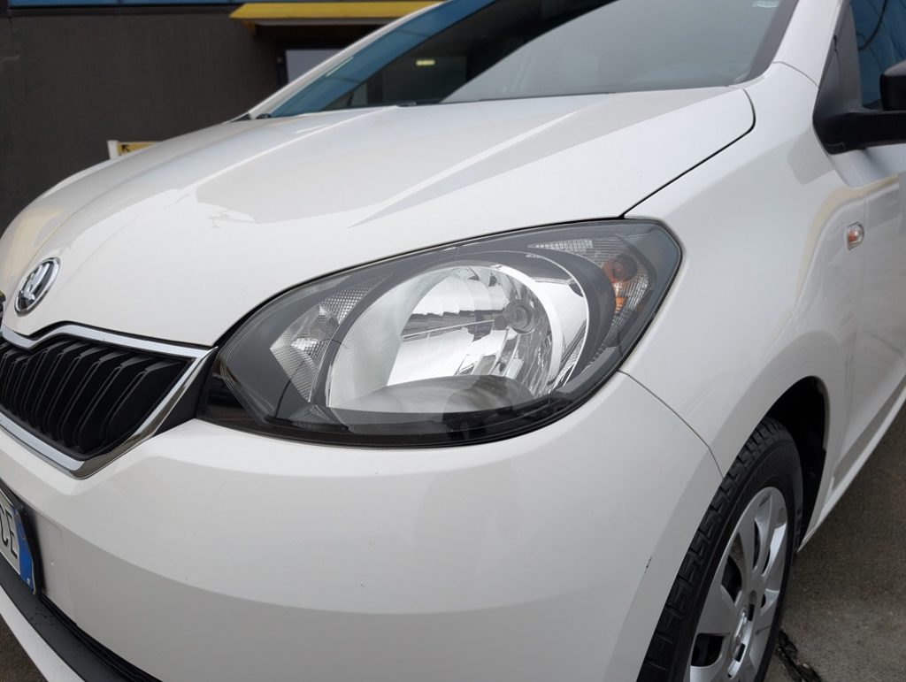 SKODA Citigo 1.0 MPI 5P Active G-Tec - METANO OK NEOPATENTATI - 9