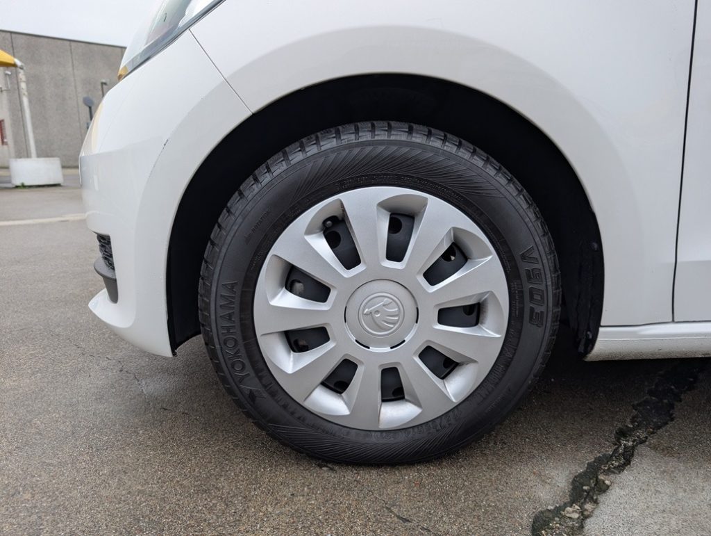 SKODA Citigo 1.0 MPI 5P Active G-Tec - METANO OK NEOPATENTATI - 10