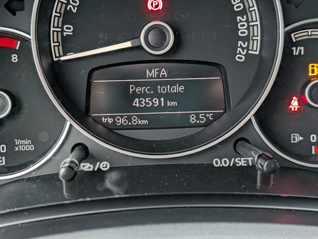 SKODA Citigo 1.0 MPI 5P Active G-Tec - METANO OK NEOPATENTATI - 14