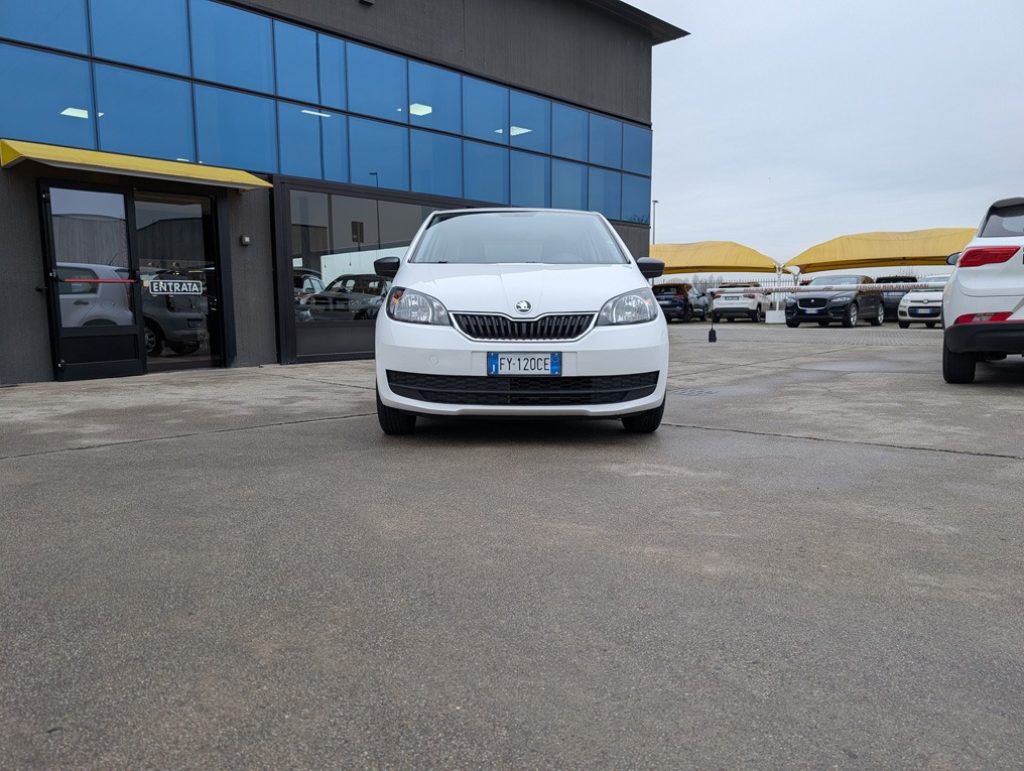 SKODA Citigo 1.0 MPI 5P Active G-Tec - METANO OK NEOPATENTATI - 16