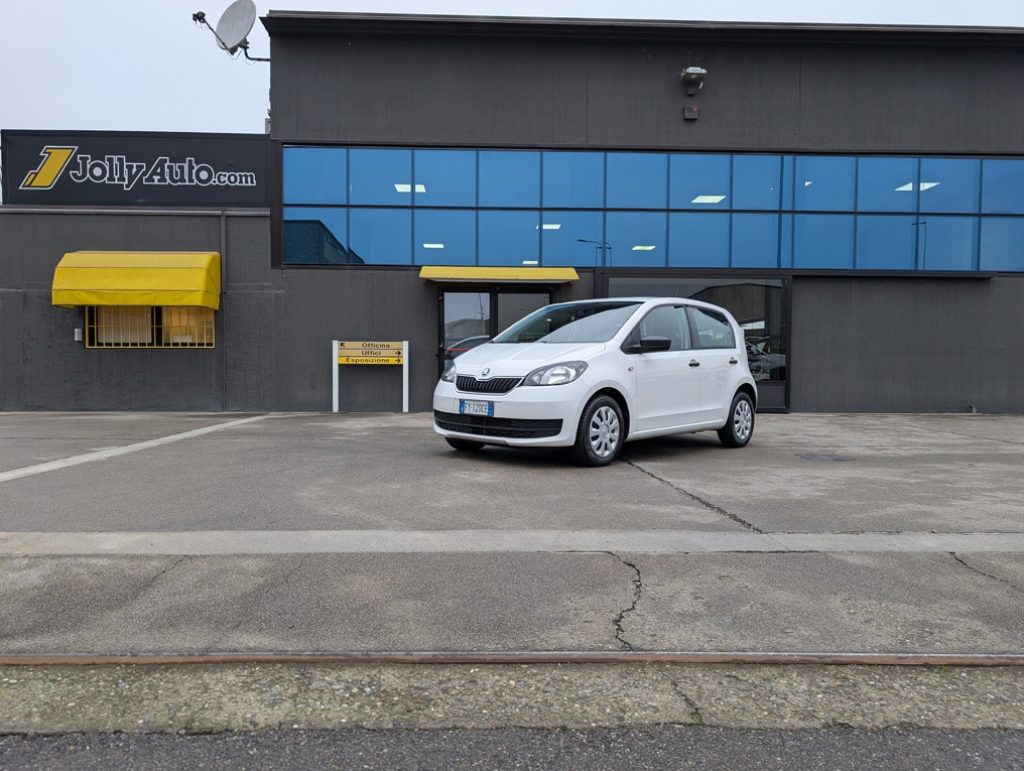 SKODA Citigo 1.0 MPI 5P Active G-Tec - METANO OK NEOPATENTATI - 17