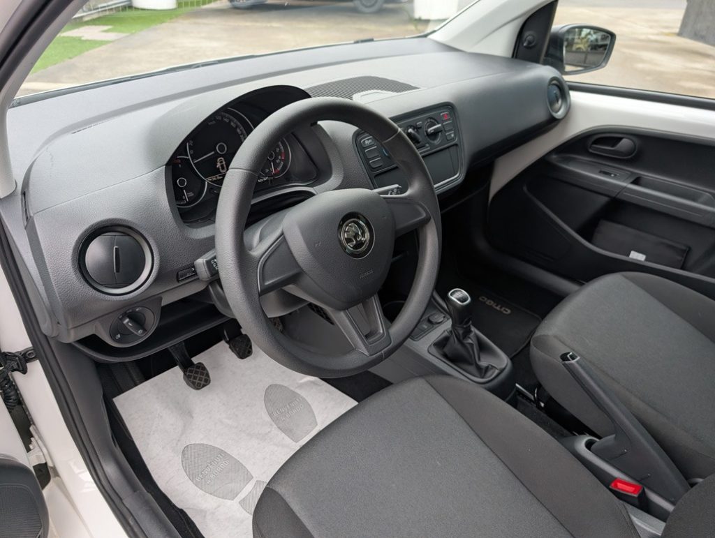 SKODA Citigo 1.0 MPI 5P Active G-Tec - METANO OK NEOPATENTATI - 18