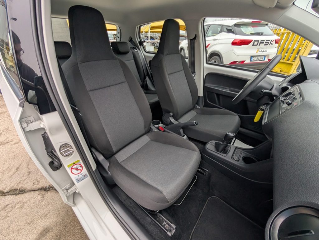 SKODA Citigo 1.0 MPI 5P Active G-Tec - METANO OK NEOPATENTATI - 20