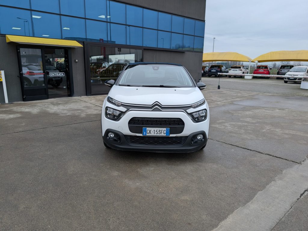 CITROEN C3 PureTech 110 S&S EAT6 Shine - AUTOMATICA - 2
