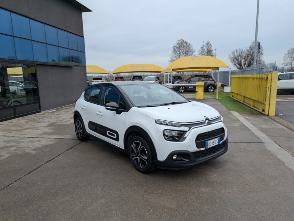 CITROEN C3 PureTech 110 S&S EAT6 Shine - AUTOMATICA - 3