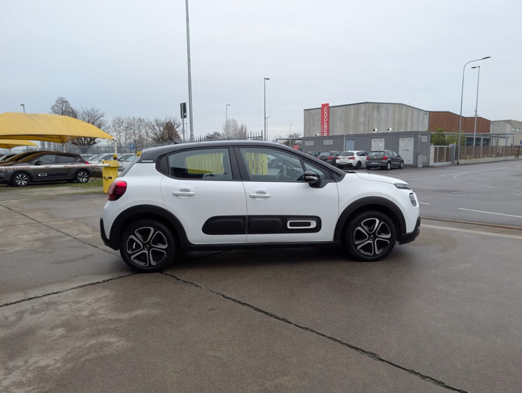 CITROEN C3 PureTech 110 S&S EAT6 Shine - AUTOMATICA - 4