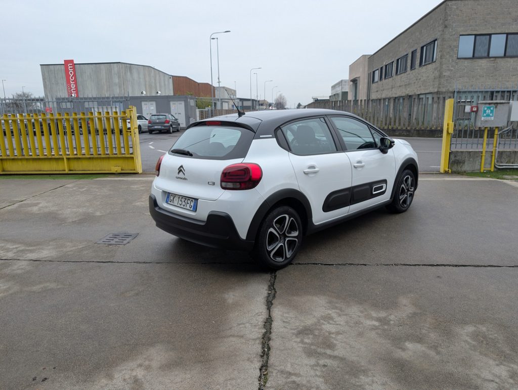 CITROEN C3 PureTech 110 S&S EAT6 Shine - AUTOMATICA - 5