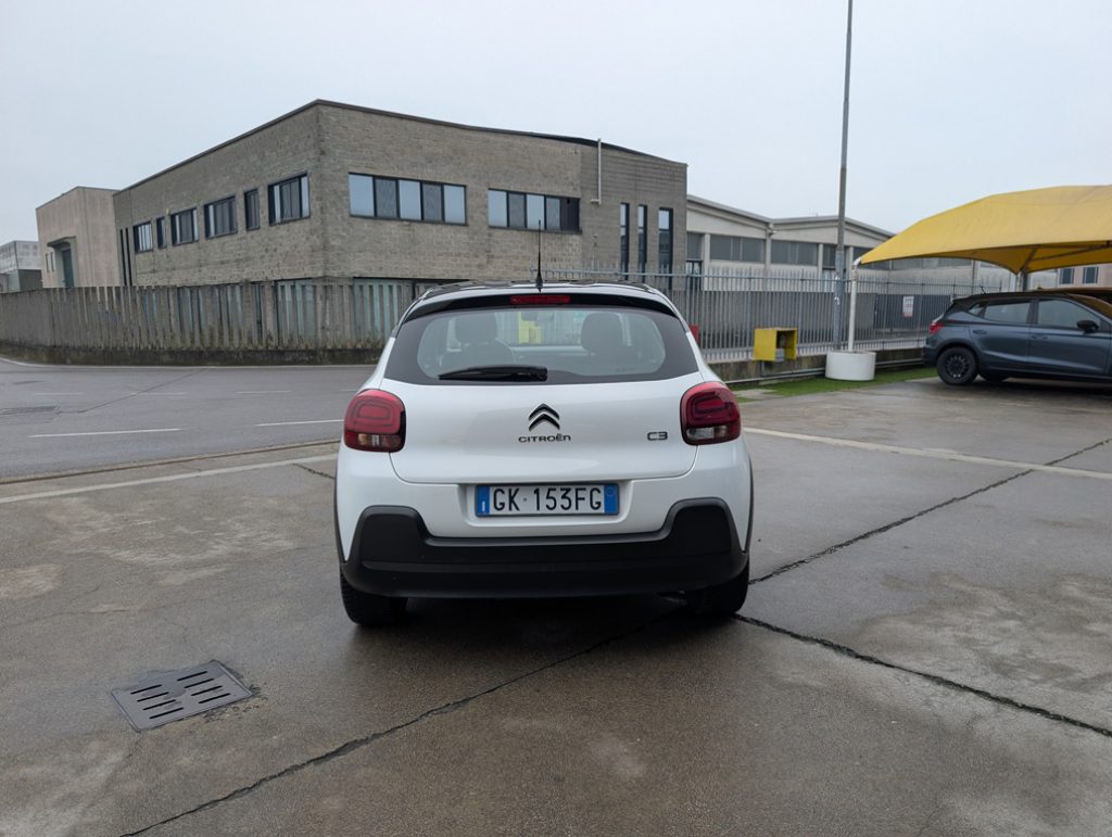 CITROEN C3 PureTech 110 S&S EAT6 Shine - AUTOMATICA - 6