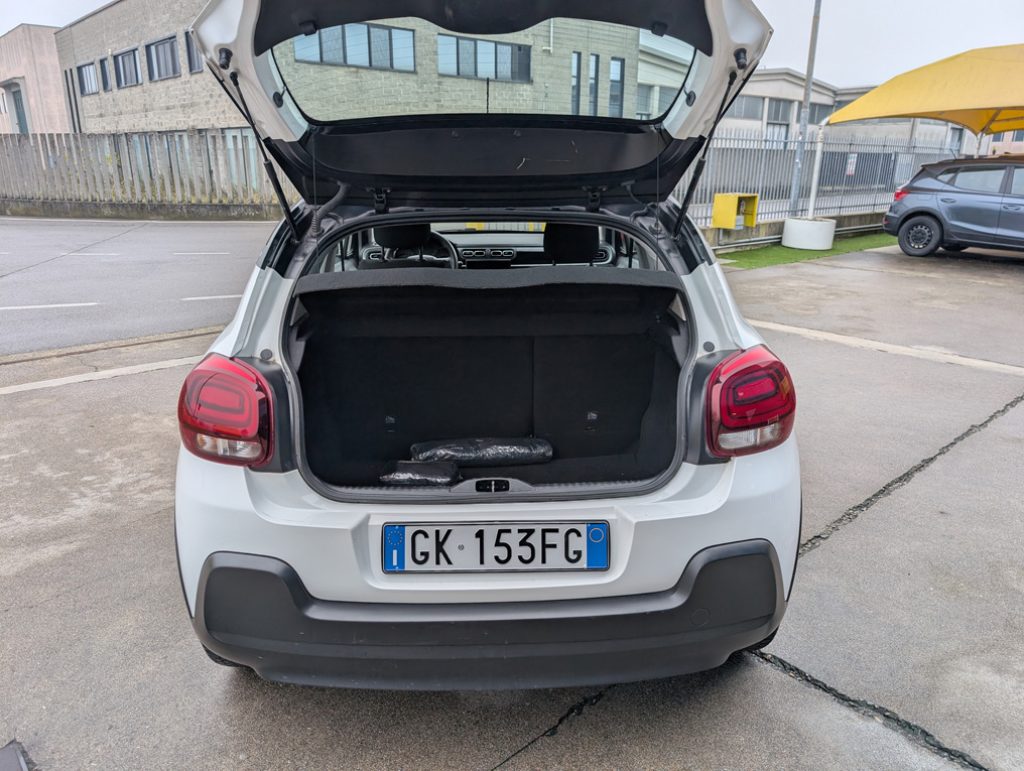 CITROEN C3 PureTech 110 S&S EAT6 Shine - AUTOMATICA - 7