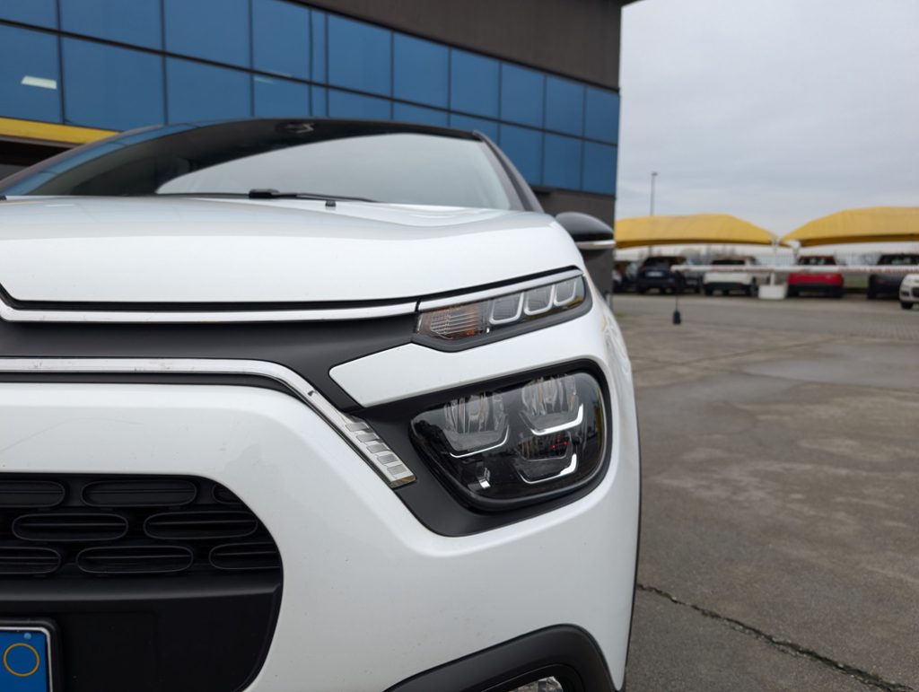 CITROEN C3 PureTech 110 S&S EAT6 Shine - AUTOMATICA - 8