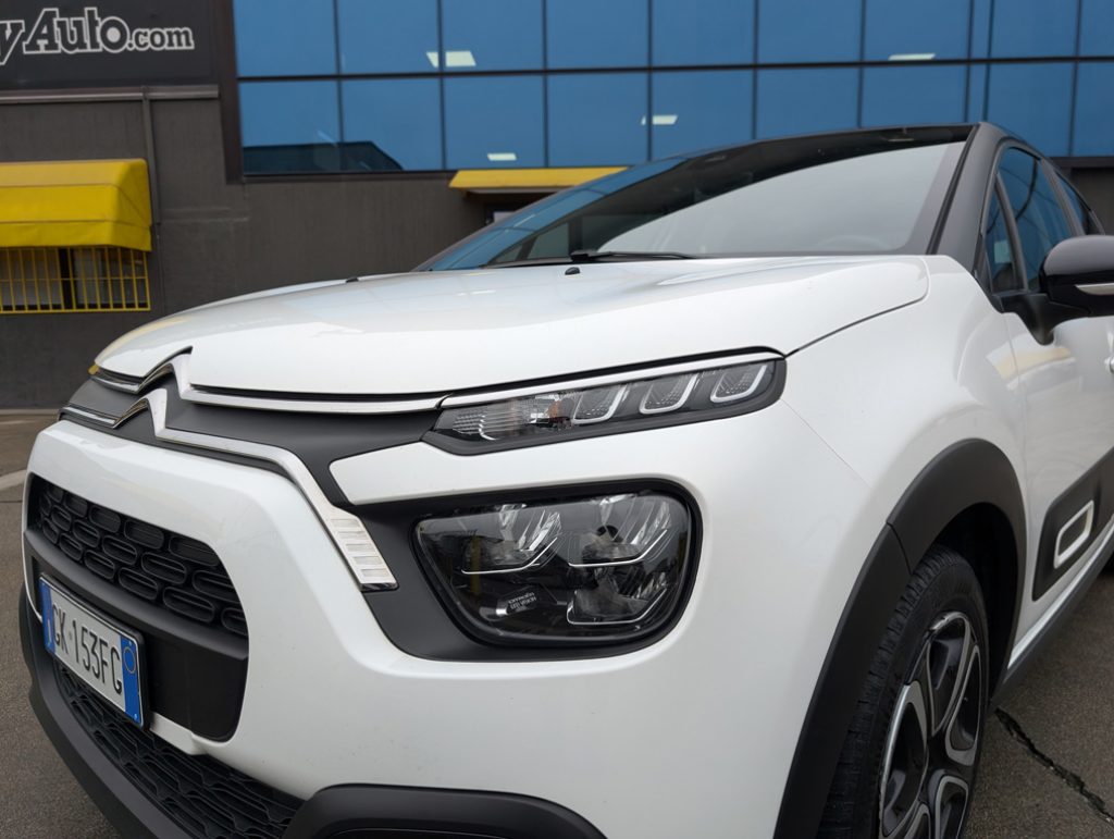 CITROEN C3 PureTech 110 S&S EAT6 Shine - AUTOMATICA - 9