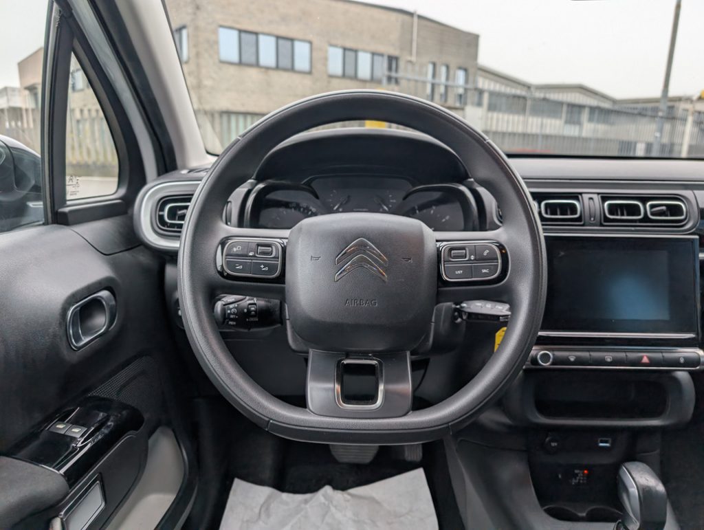 CITROEN C3 PureTech 110 S&S EAT6 Shine - AUTOMATICA - 10