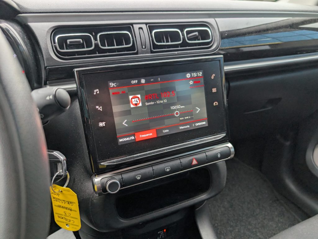 CITROEN C3 PureTech 110 S&S EAT6 Shine - AUTOMATICA - 12