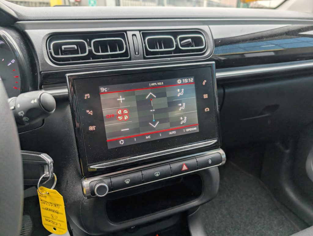 CITROEN C3 PureTech 110 S&S EAT6 Shine - AUTOMATICA - 13