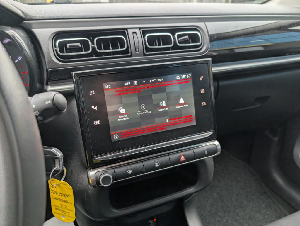 CITROEN C3 PureTech 110 S&S EAT6 Shine - AUTOMATICA - 14