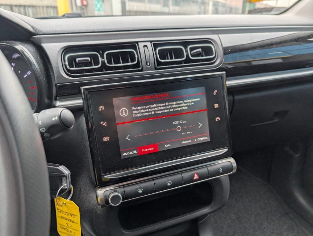 CITROEN C3 PureTech 110 S&S EAT6 Shine - AUTOMATICA - 15