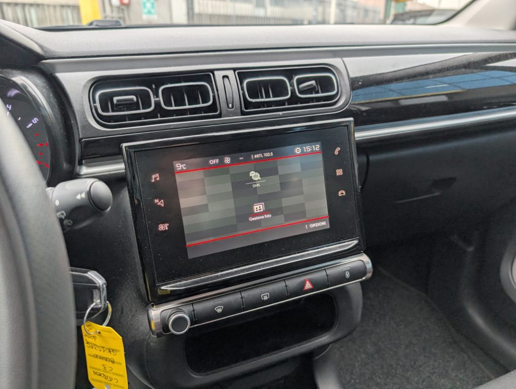 CITROEN C3 PureTech 110 S&S EAT6 Shine - AUTOMATICA - 16