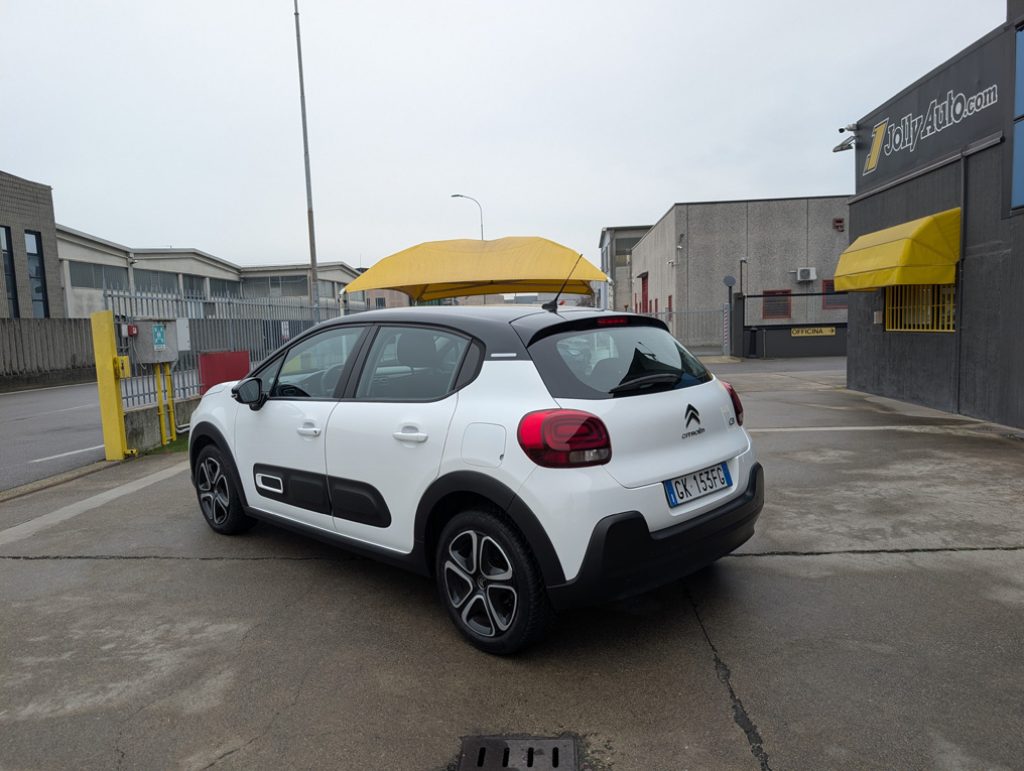 CITROEN C3 PureTech 110 S&S EAT6 Shine - AUTOMATICA - 17