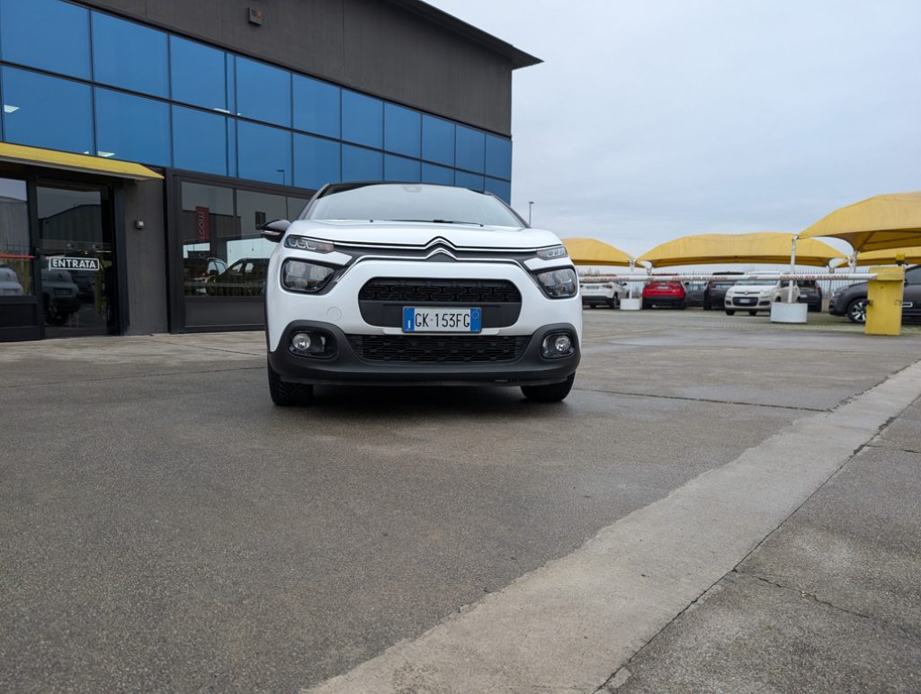 CITROEN C3 PureTech 110 S&S EAT6 Shine - AUTOMATICA - 18