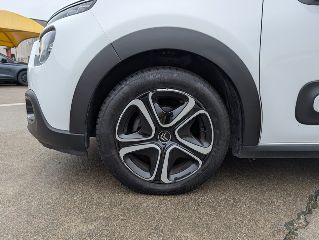 CITROEN C3 PureTech 110 S&S EAT6 Shine - AUTOMATICA - 20