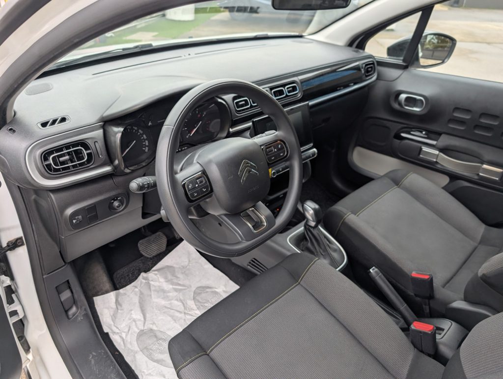 CITROEN C3 PureTech 110 S&S EAT6 Shine - AUTOMATICA - 21