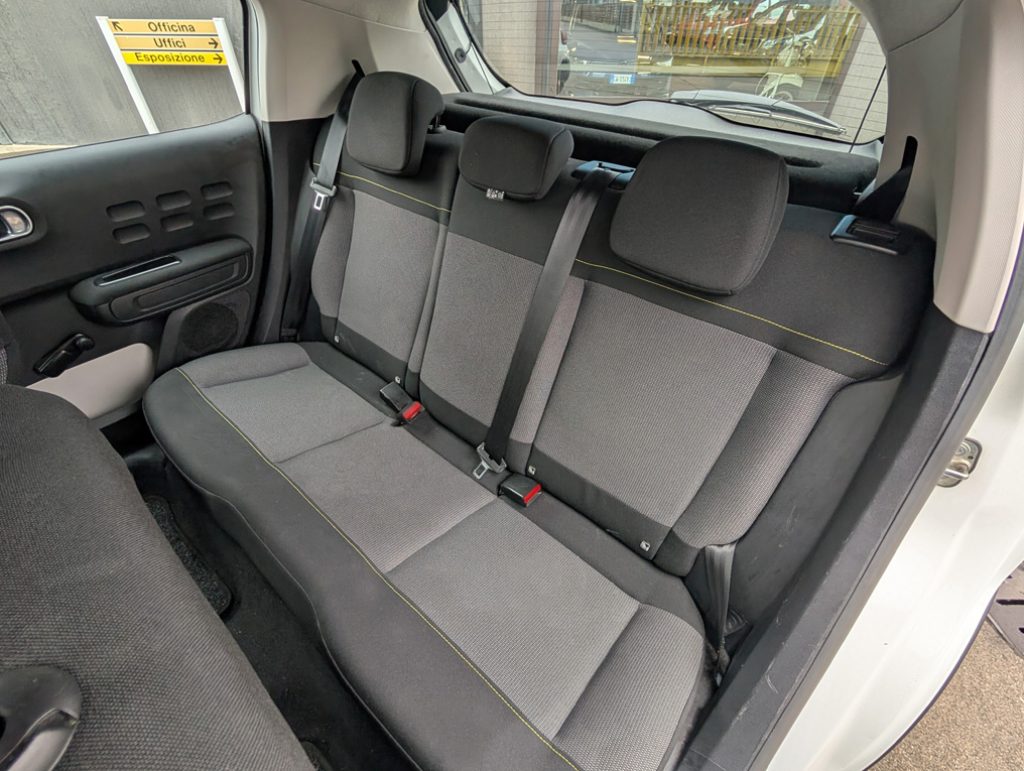 CITROEN C3 PureTech 110 S&S EAT6 Shine - AUTOMATICA - 22