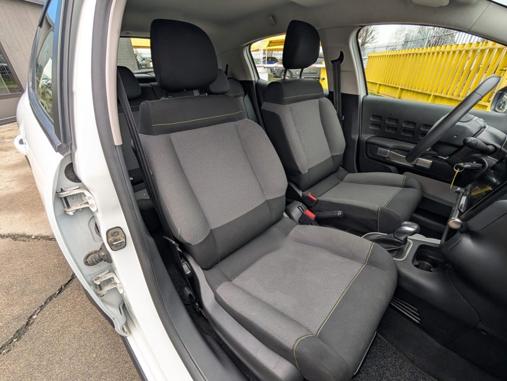 CITROEN C3 PureTech 110 S&S EAT6 Shine - AUTOMATICA - 23