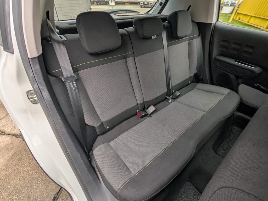 CITROEN C3 PureTech 110 S&S EAT6 Shine - AUTOMATICA - 24