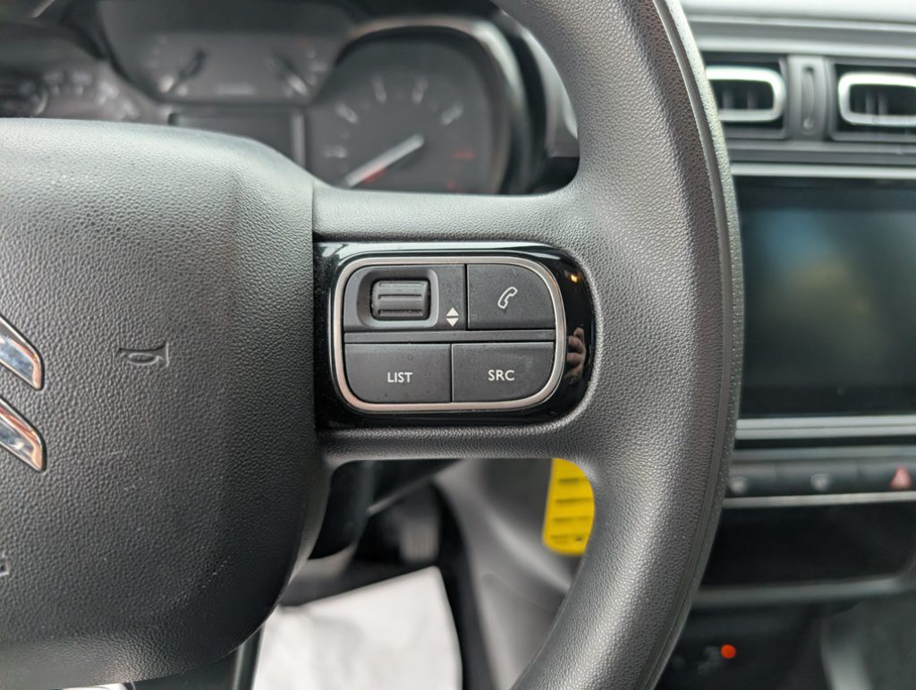 CITROEN C3 PureTech 110 S&S EAT6 Shine - AUTOMATICA - 26