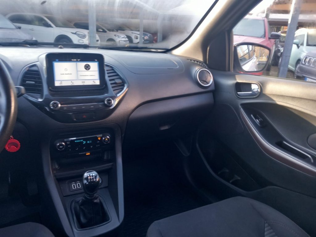 FORD Ka+ 1.2 85 CV Start&Stop Active - 23