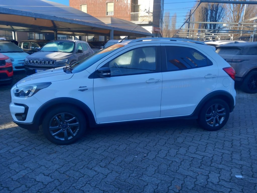 FORD Ka+ 1.2 85 CV Start&Stop Active - 3