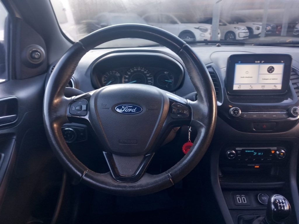 FORD Ka+ 1.2 85 CV Start&Stop Active - 19