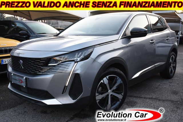 PEUGEOT 3008 Grigio metallizzato
