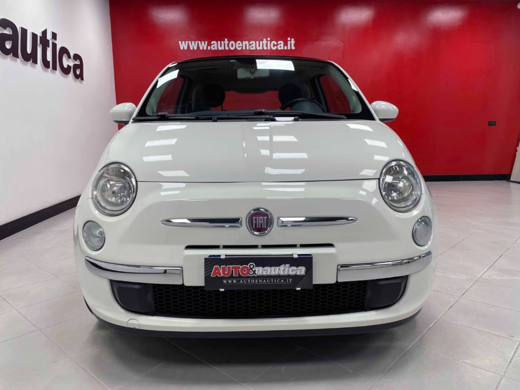 FIAT 500 1.2 LOUNGE 69CV - 4